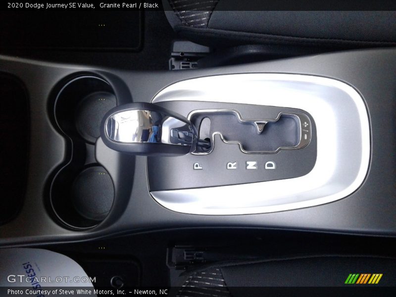 Granite Pearl / Black 2020 Dodge Journey SE Value