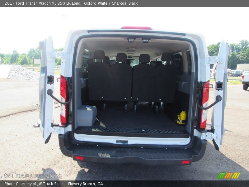  2017 Transit Wagon XL 350 LR Long Trunk