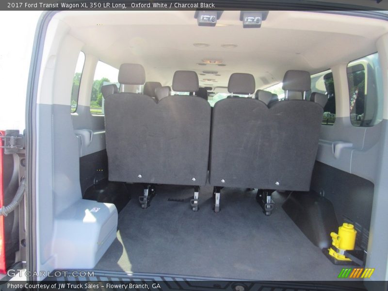  2017 Transit Wagon XL 350 LR Long Trunk