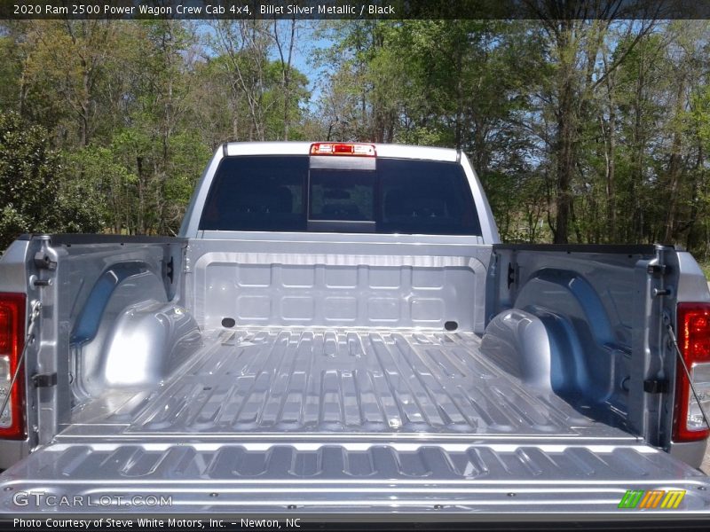 Billet Silver Metallic / Black 2020 Ram 2500 Power Wagon Crew Cab 4x4