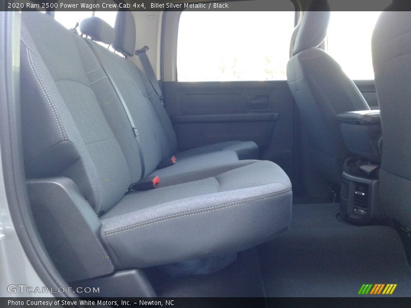 Billet Silver Metallic / Black 2020 Ram 2500 Power Wagon Crew Cab 4x4