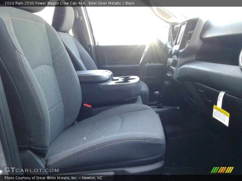 Billet Silver Metallic / Black 2020 Ram 2500 Power Wagon Crew Cab 4x4