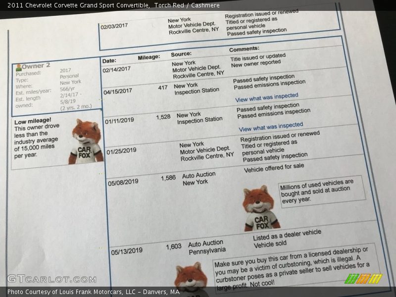 Torch Red / Cashmere 2011 Chevrolet Corvette Grand Sport Convertible