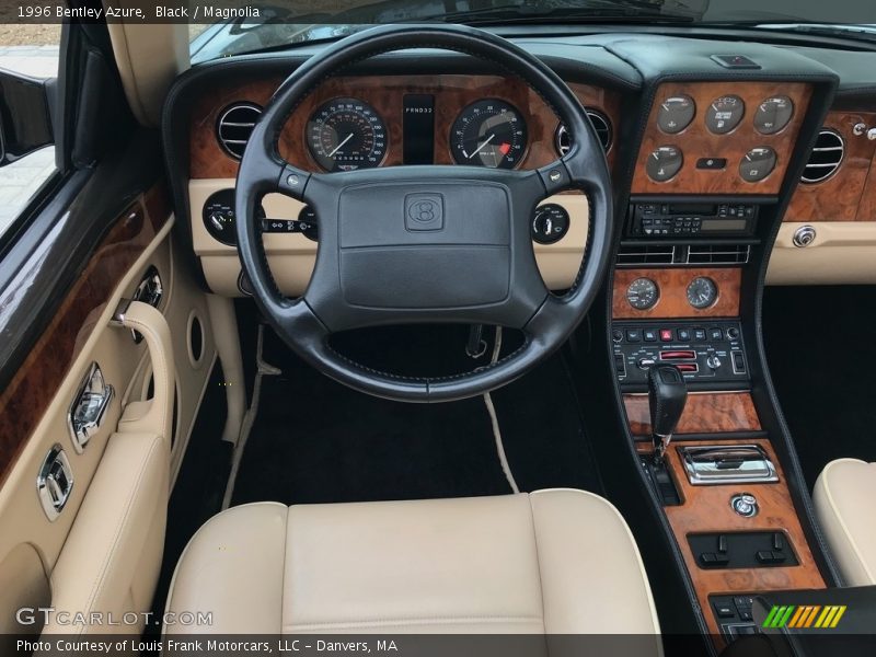  1996 Azure  Steering Wheel