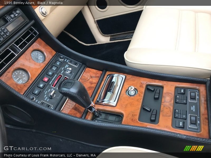  1996 Azure  4 Speed Automatic Shifter