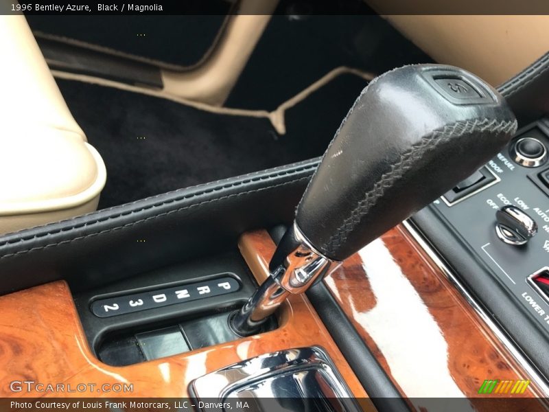  1996 Azure  4 Speed Automatic Shifter