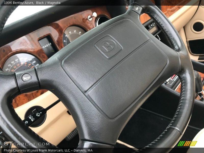  1996 Azure  Steering Wheel