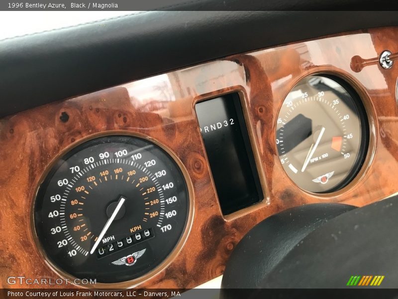  1996 Azure   Gauges