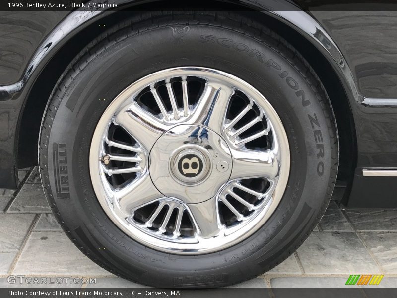  1996 Azure  Wheel