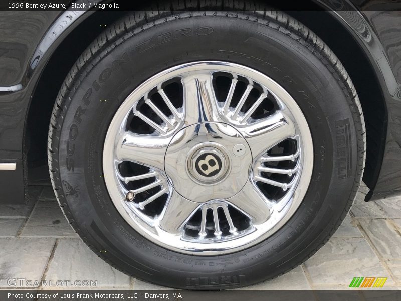  1996 Azure  Wheel