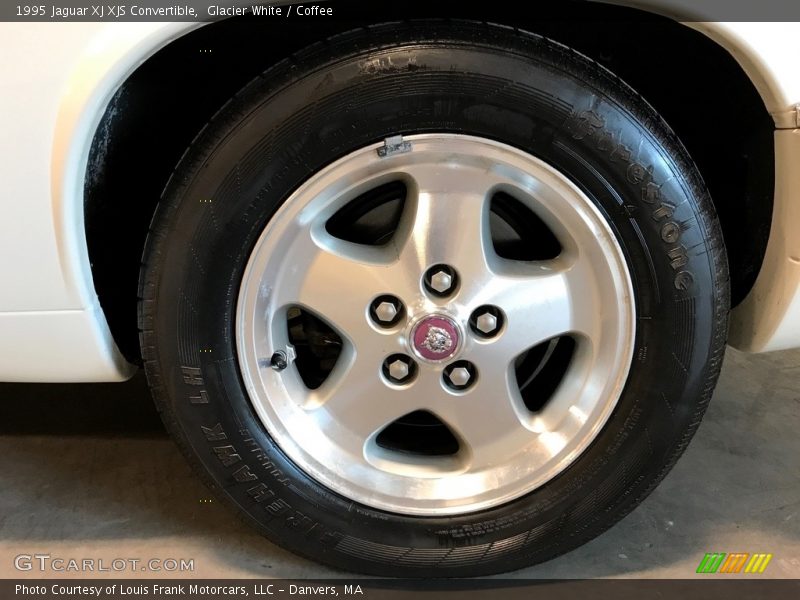  1995 XJ XJS Convertible Wheel