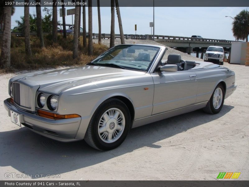  1997 Azure  Silver