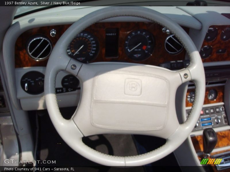  1997 Azure  Steering Wheel