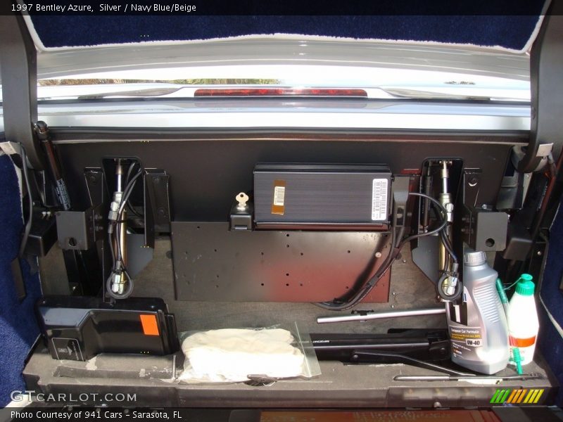 Tool Kit of 1997 Azure 