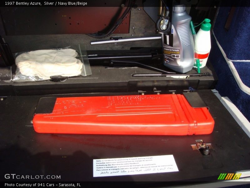 Tool Kit of 1997 Azure 