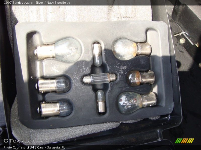 Tool Kit of 1997 Azure 