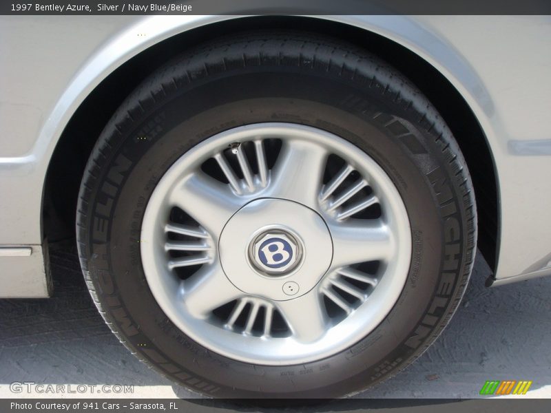  1997 Azure  Wheel