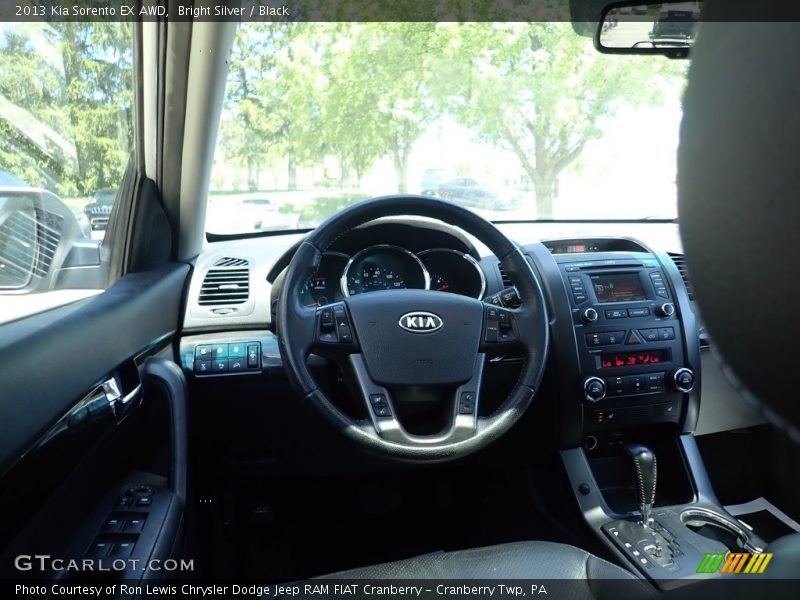  2013 Sorento EX AWD Steering Wheel