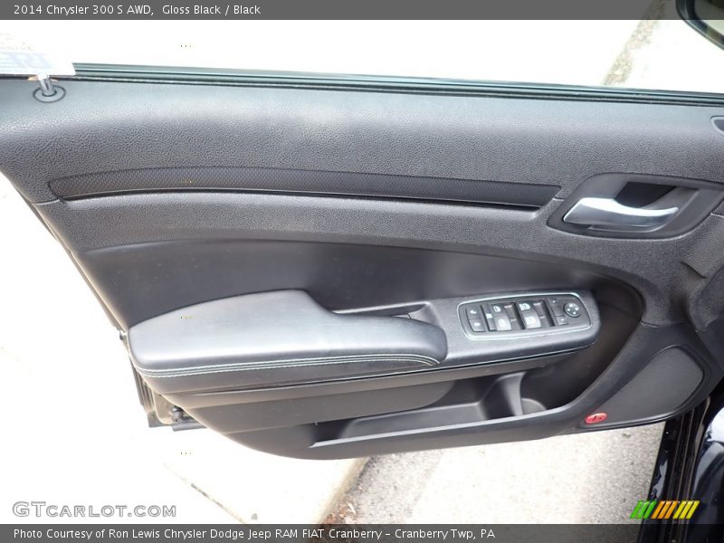 Door Panel of 2014 300 S AWD