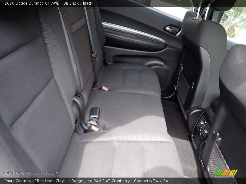 DB Black / Black 2020 Dodge Durango GT AWD