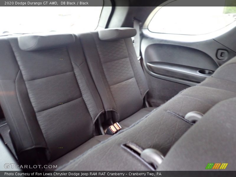 DB Black / Black 2020 Dodge Durango GT AWD