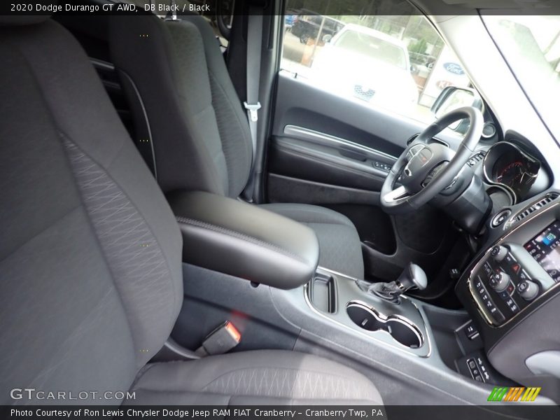 DB Black / Black 2020 Dodge Durango GT AWD