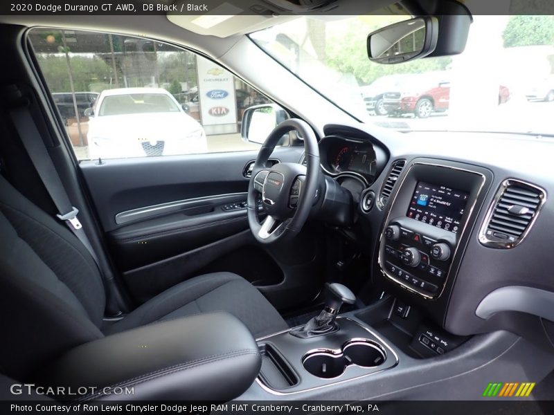 DB Black / Black 2020 Dodge Durango GT AWD