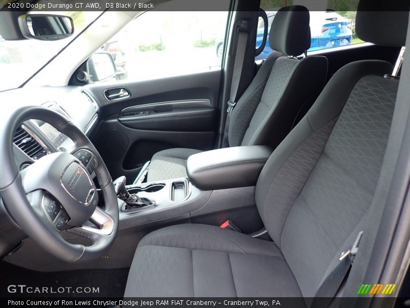 DB Black / Black 2020 Dodge Durango GT AWD