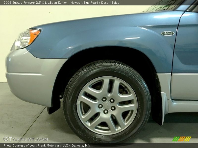  2008 Forester 2.5 X L.L.Bean Edition Wheel