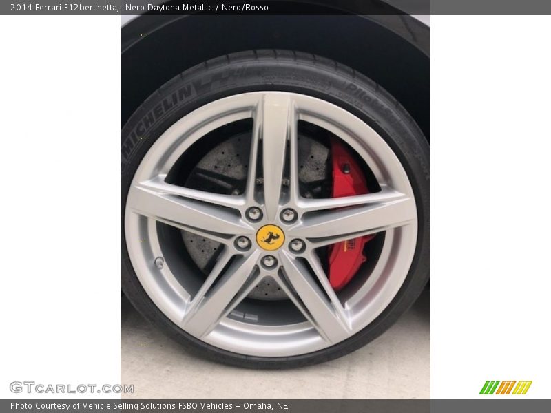  2014 F12berlinetta  Wheel