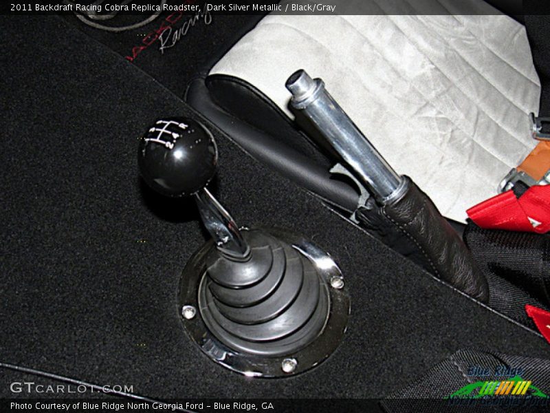  2011 Cobra Replica Roadster 5 Speed Manual Shifter