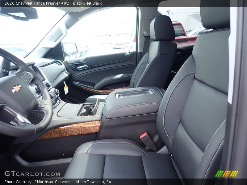 Black / Jet Black 2020 Chevrolet Tahoe Premier 4WD