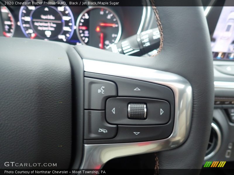  2020 Blazer Premier AWD Steering Wheel