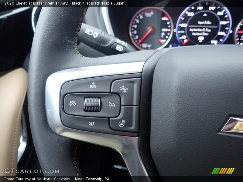  2020 Blazer Premier AWD Steering Wheel