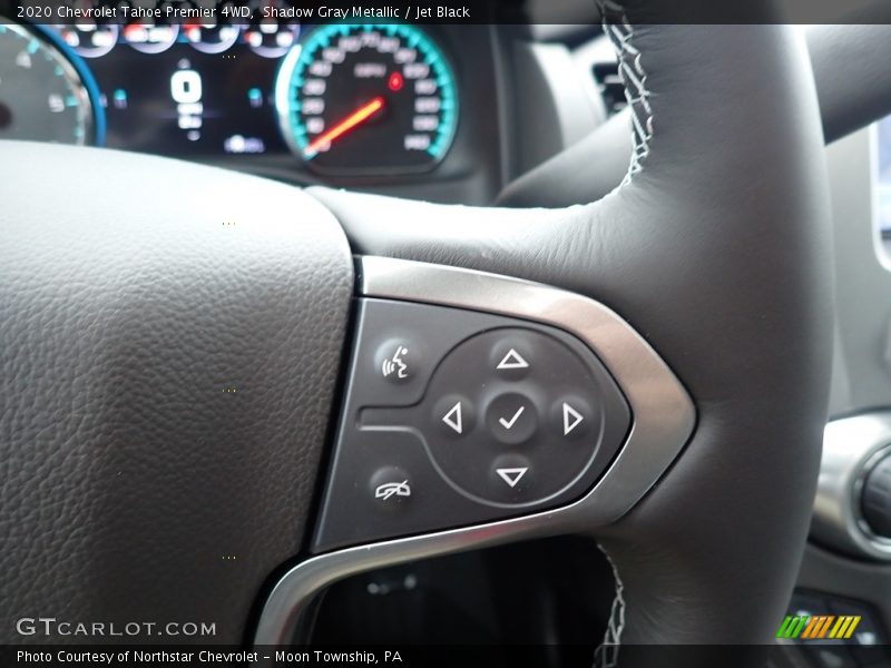  2020 Tahoe Premier 4WD Steering Wheel