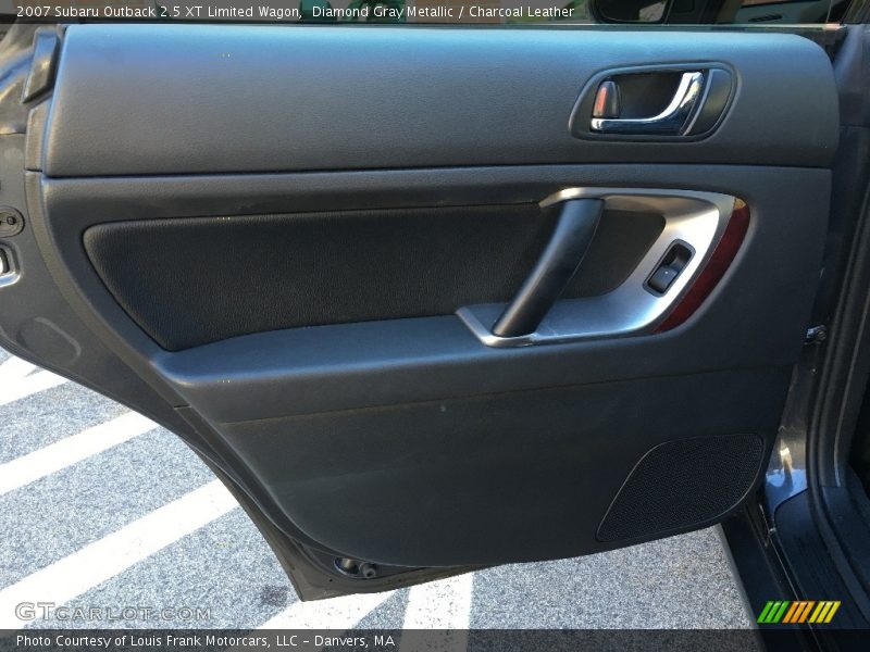 Door Panel of 2007 Outback 2.5 XT Limited Wagon