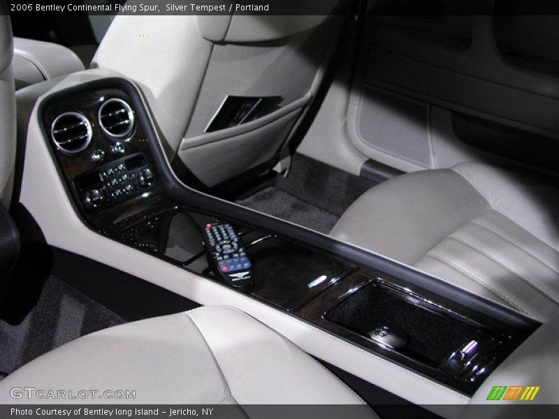 Silver Tempest / Portland 2006 Bentley Continental Flying Spur