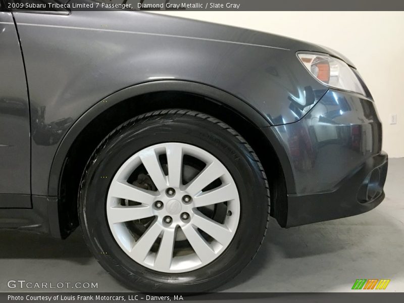  2009 Tribeca Limited 7 Passenger Wheel