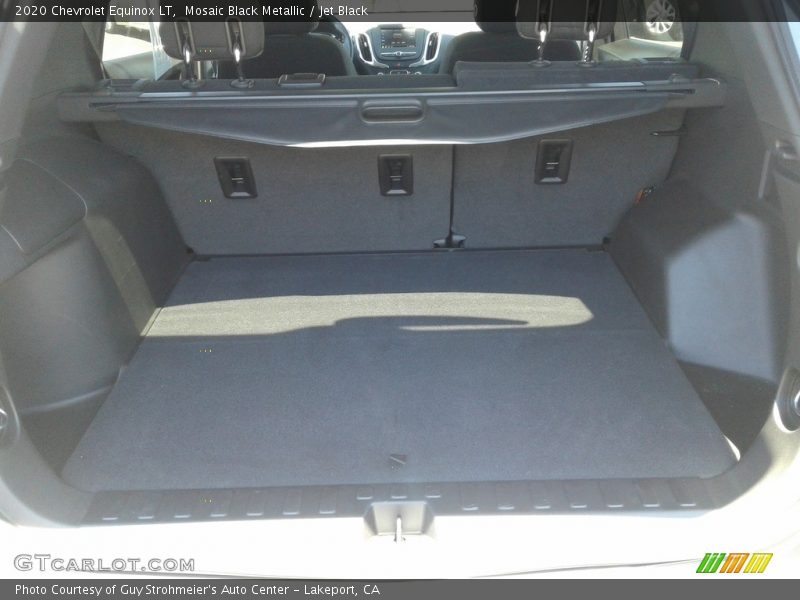 Mosaic Black Metallic / Jet Black 2020 Chevrolet Equinox LT