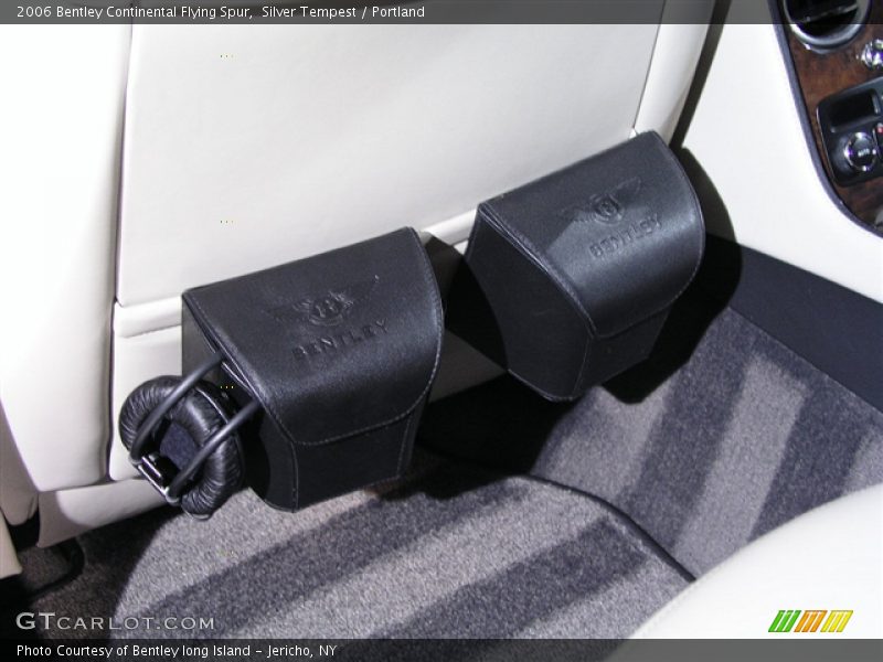 Silver Tempest / Portland 2006 Bentley Continental Flying Spur