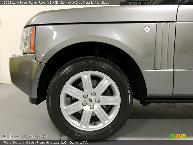  2008 Range Rover V8 HSE Wheel