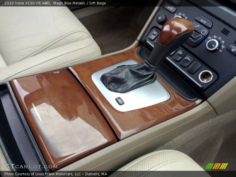  2010 XC90 V8 AWD 6 Speed Geartronic Automatic Shifter