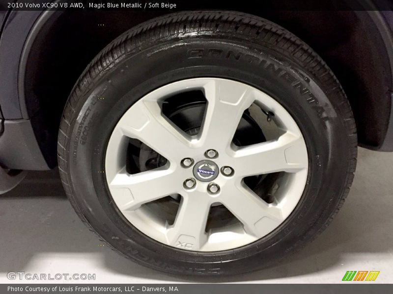  2010 XC90 V8 AWD Wheel