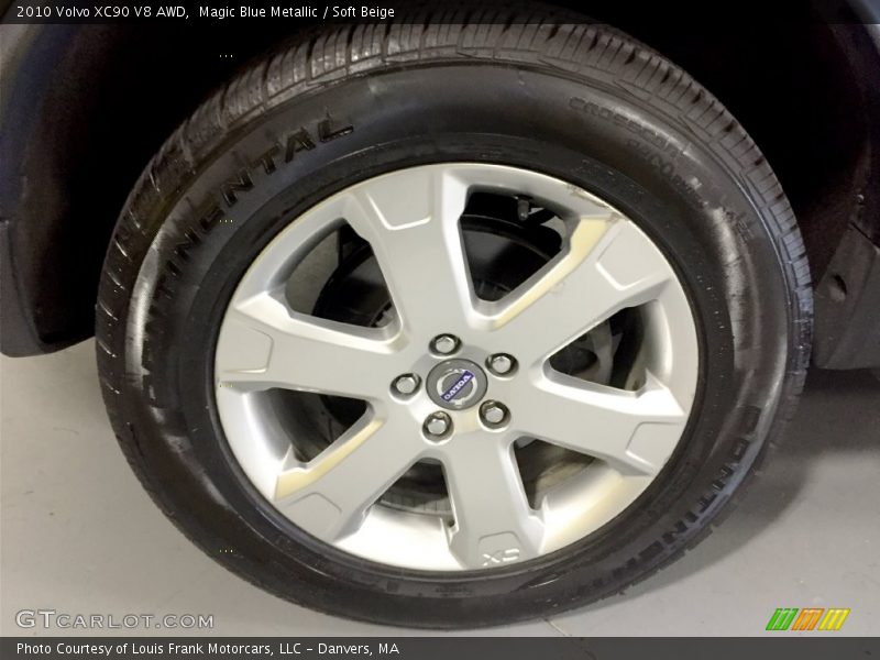  2010 XC90 V8 AWD Wheel