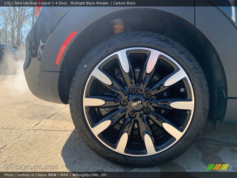  2021 Hardtop Cooper S 4 Door Wheel