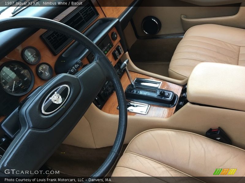  1987 XJ XJ6 3 Speed Automatic Shifter
