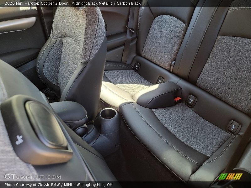 Midnight Black Metallic / Carbon Black 2020 Mini Hardtop Cooper 2 Door