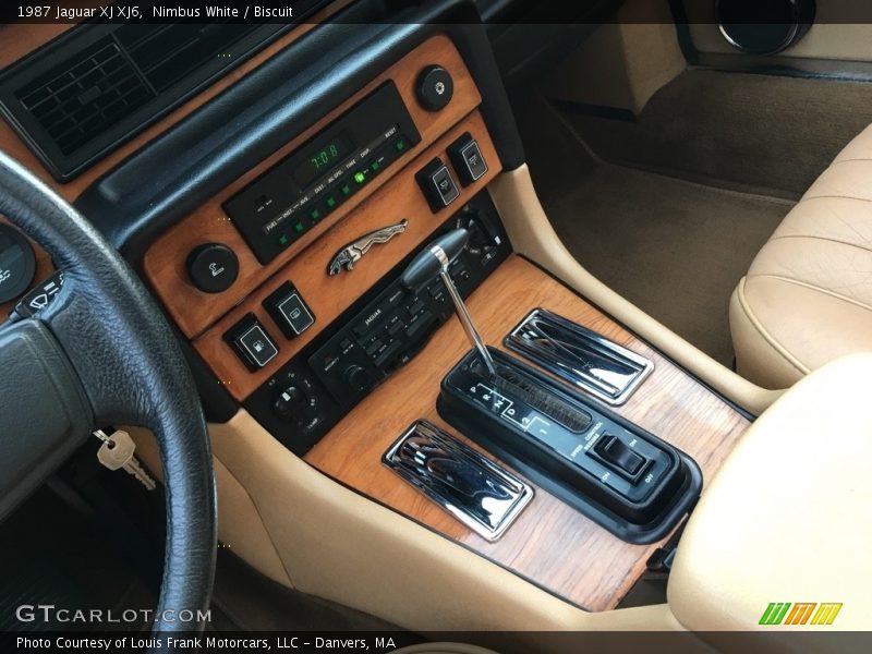  1987 XJ XJ6 3 Speed Automatic Shifter