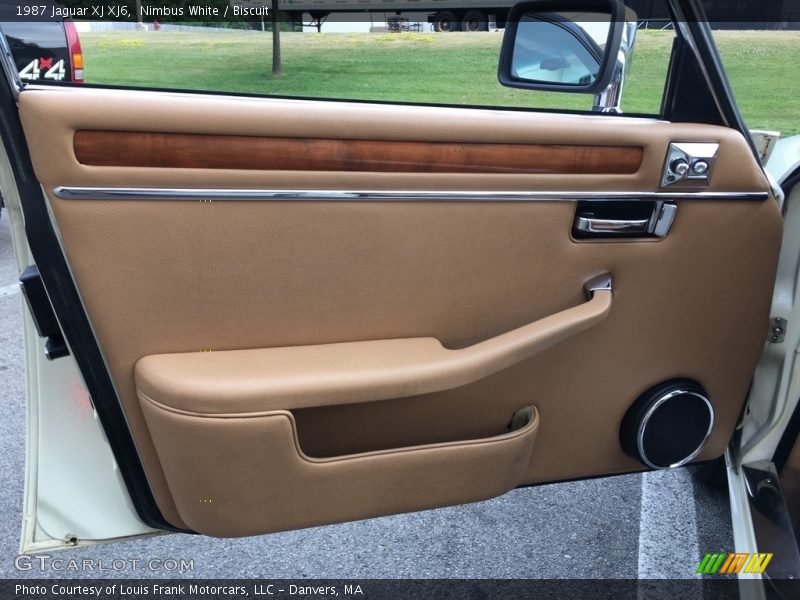 Door Panel of 1987 XJ XJ6