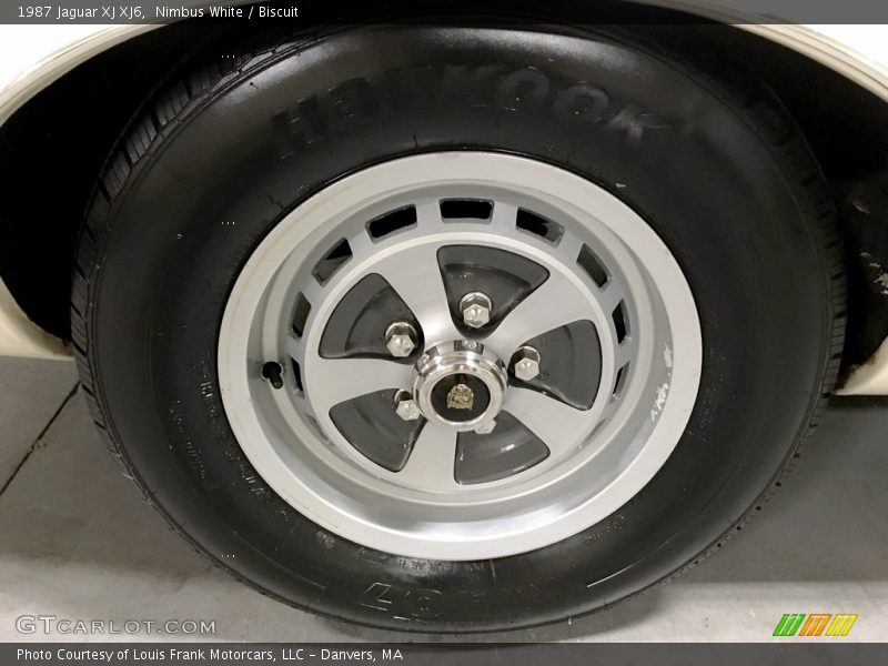  1987 XJ XJ6 Wheel